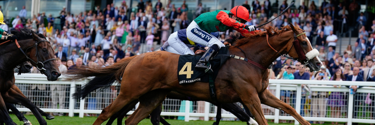 Northern Express : Moet & Chandon International Stakes at Ascot July 2024